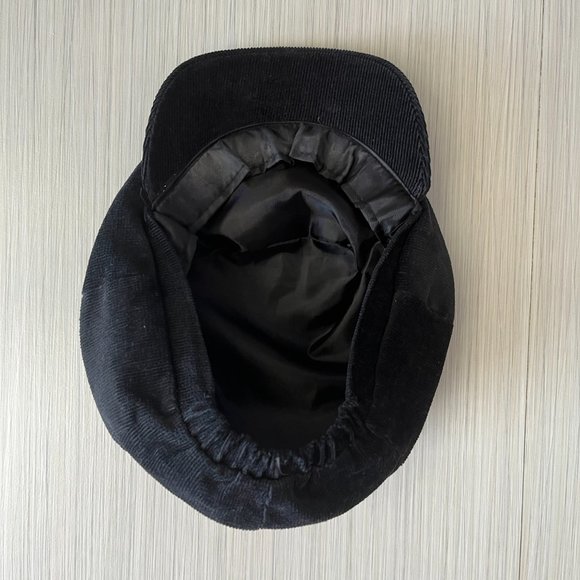 corduroy cap - Picture 5 of 15